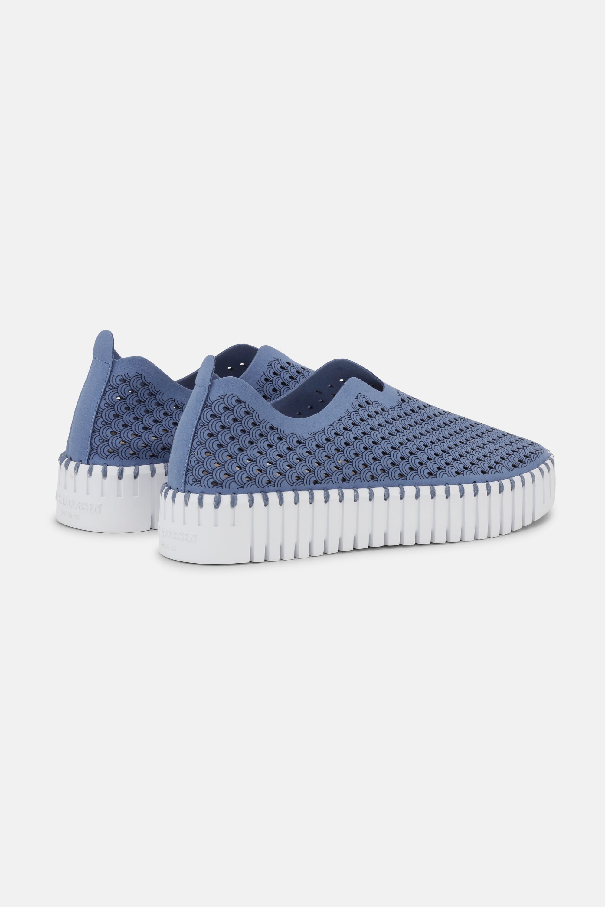 Platform Tulip Skor - Light Regatta